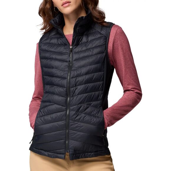 Columbia Jackets & Blazers - Columbia Women's Powder Pass III Hybrid Vest